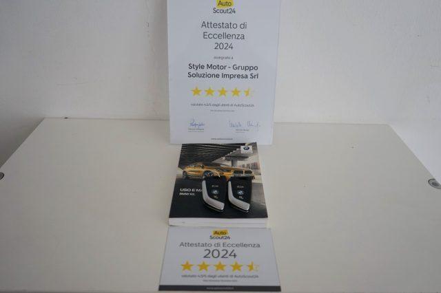 BMW X2 sDrive16d Business-X Uniprop. Ufficiale Tagliandi