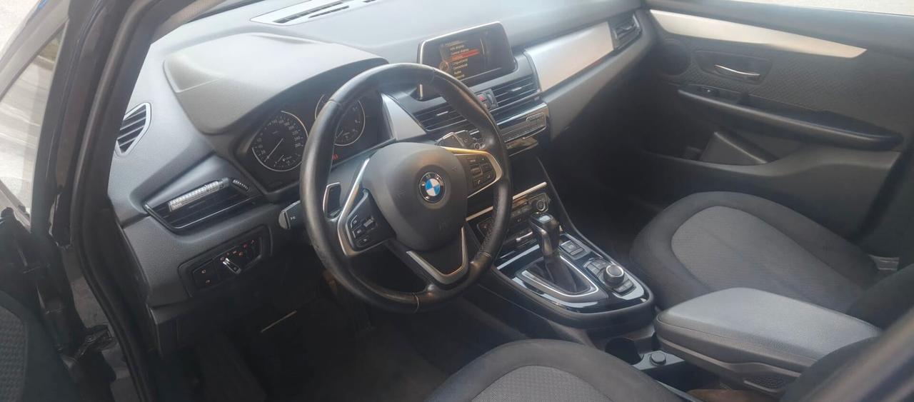 Bmw Serie 2 Gran Tourer 218d xDrive Luxury