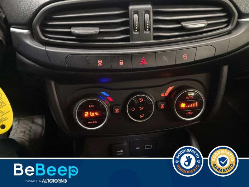 FIAT Tipo 5P 1.3 MJT MIRROR S&S 95CV MY20