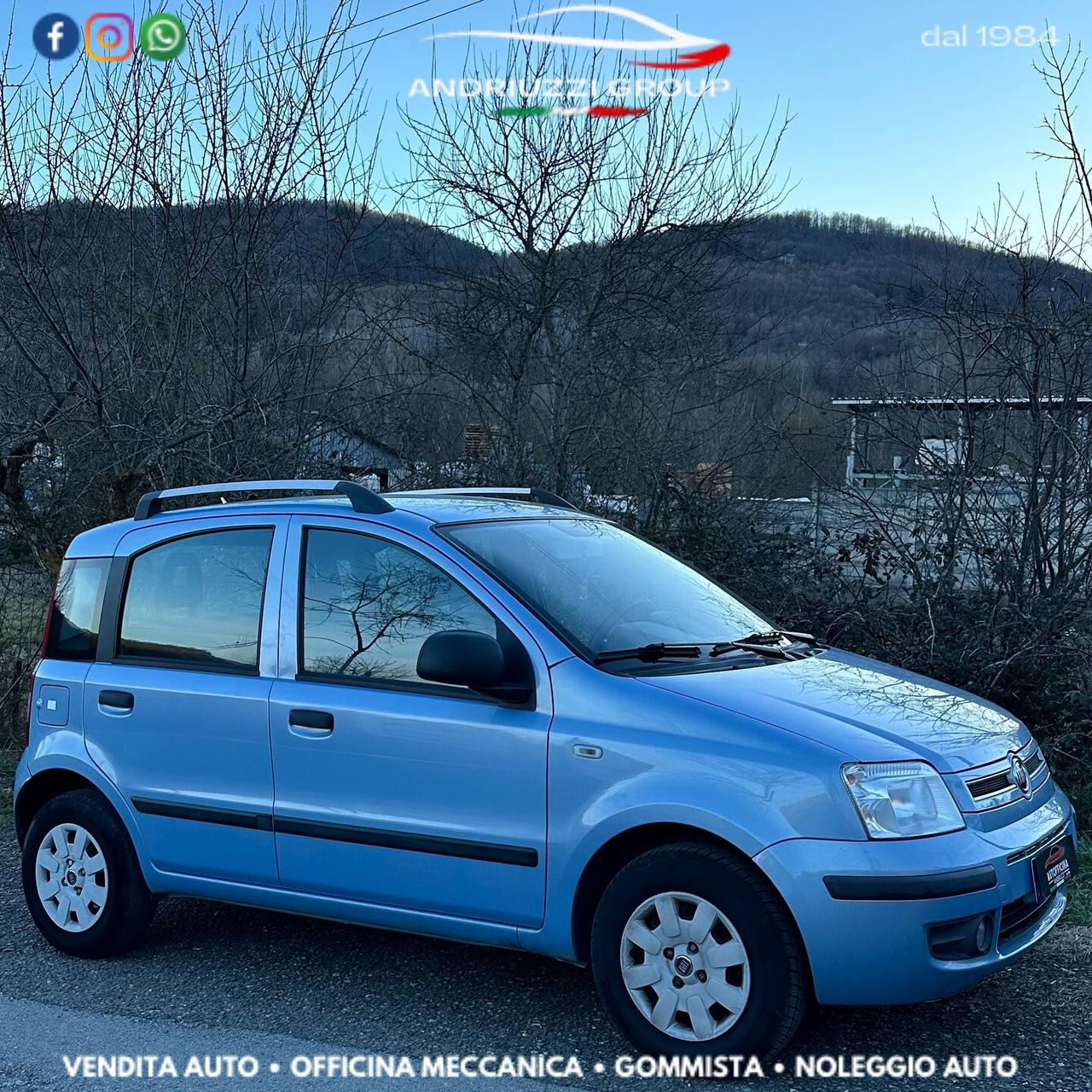 Fiat Panda 1.2 Dynamic