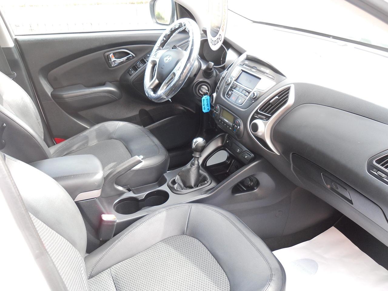 Hyundai iX35 1.7 CRDi 115 cv Style