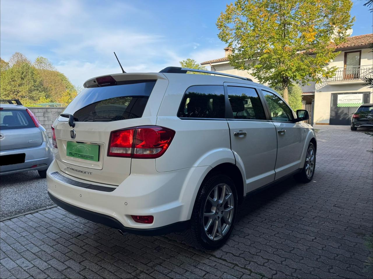Fiat Freemont 2.0 Multijet 140 CV Lounge