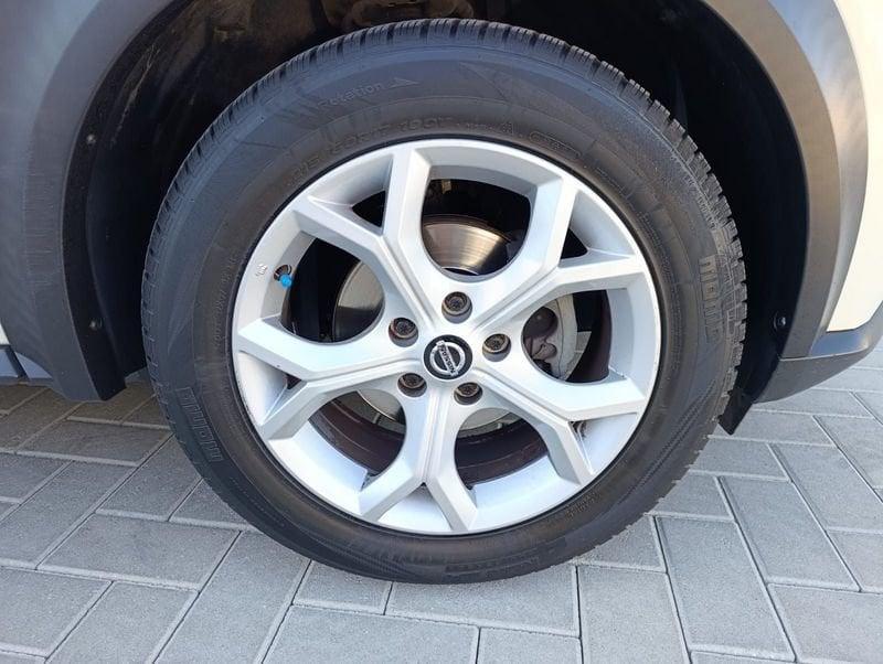 Nissan Juke 1.0 DIG-T 114 Dct N-Connecta