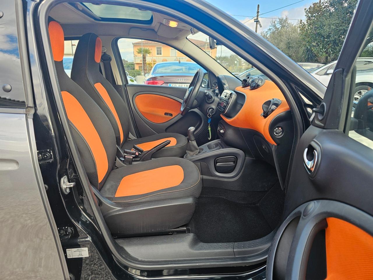 Smart ForFour 70 1.0 Sport edition 1