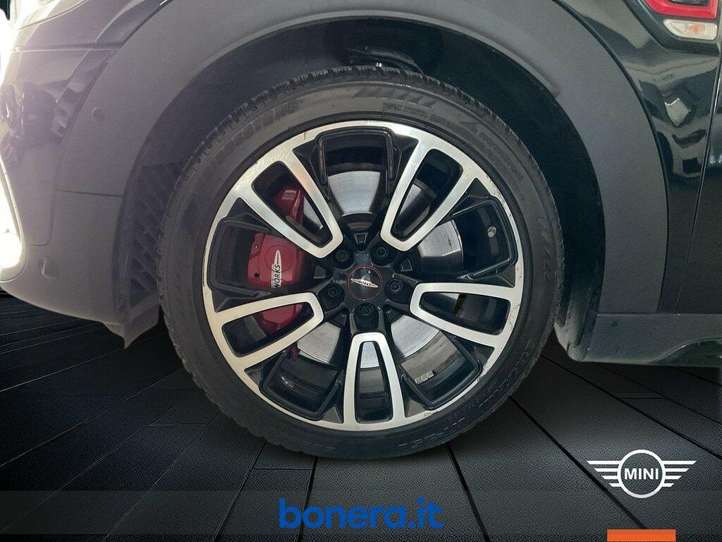 Mini John Cooper Works Countryman 2.0 TwinPower Turbo JCW Steptronic