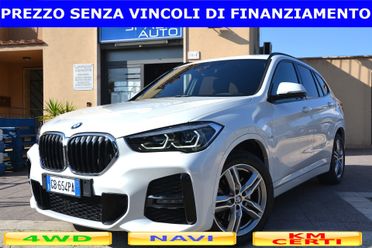 Bmw X1 25D 231CV X-DRIVE M-SPORT **PREZZO VERO**UNIPRO'**