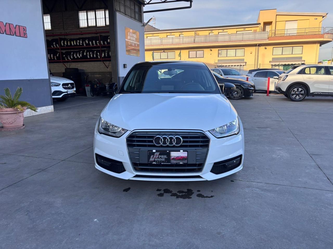 Audi A1 1.0 TFSI ultra Sport