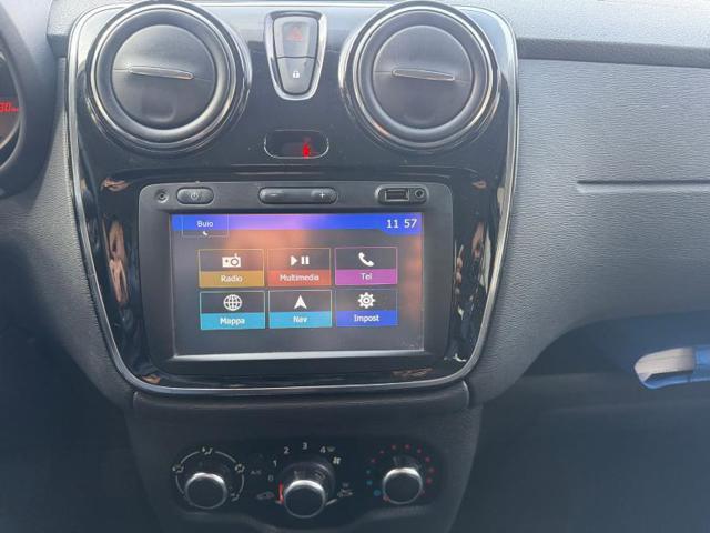 DACIA Lodgy 1.6 100CV Start&Stop GPL 7 posti