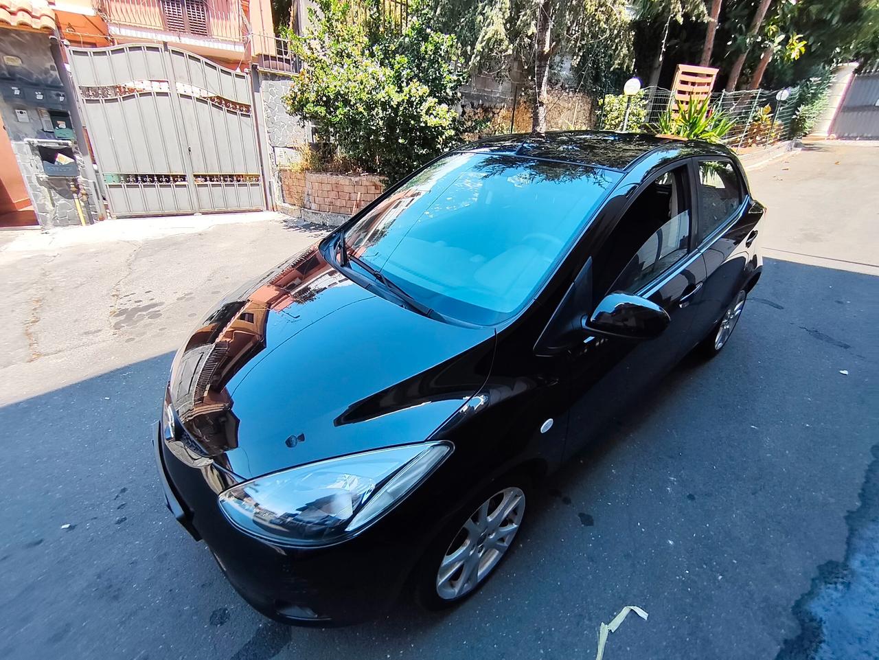 Mazda 2 Mazda2 1.3 16V 86CV 2010