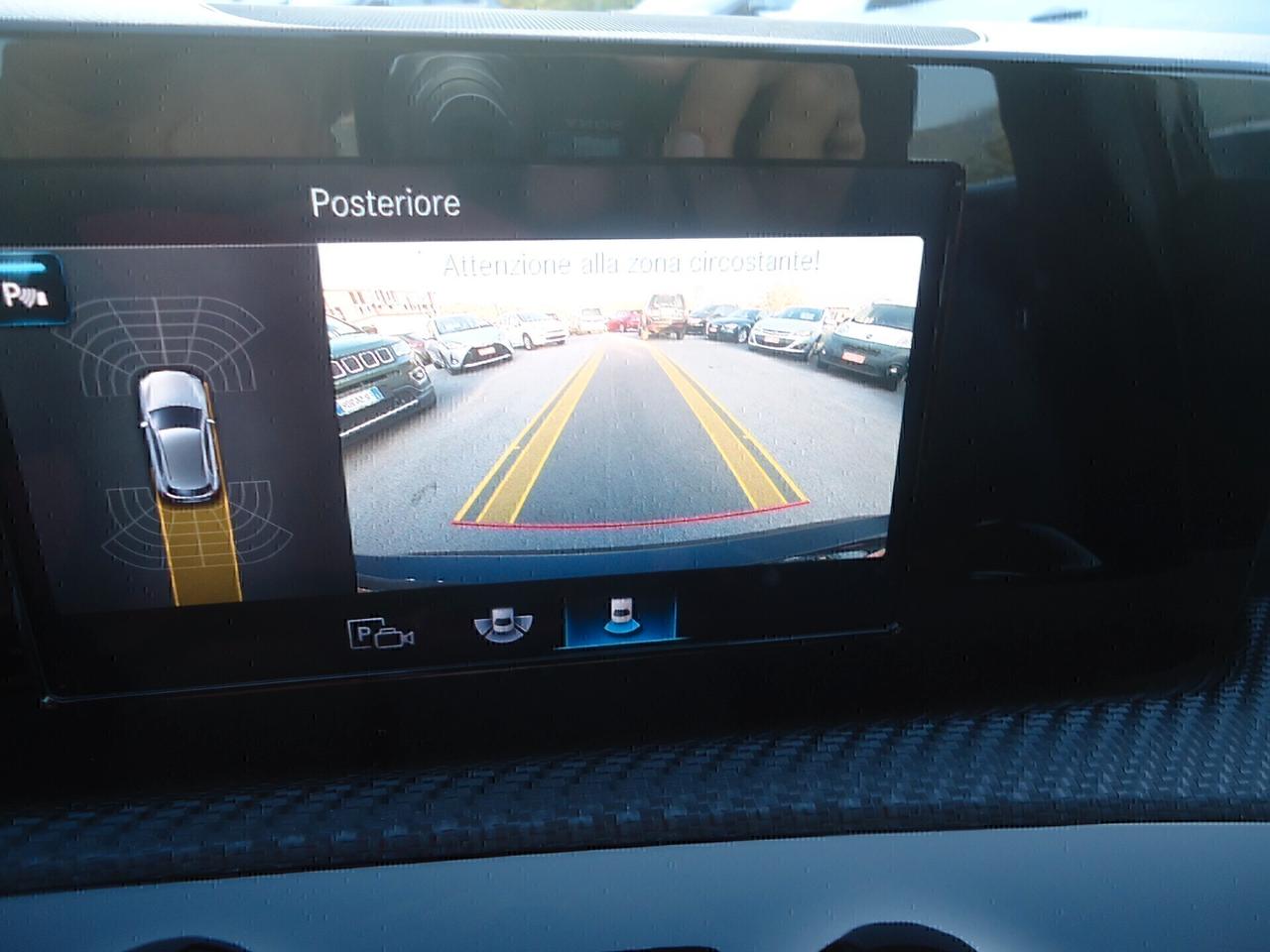 Mercedes-benz A 180 d Automatic Business Extra 116cv E6.2