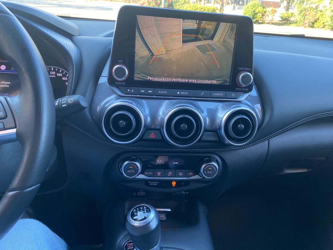 Juke 1.0 DIG-T 114 CV N-Connecta