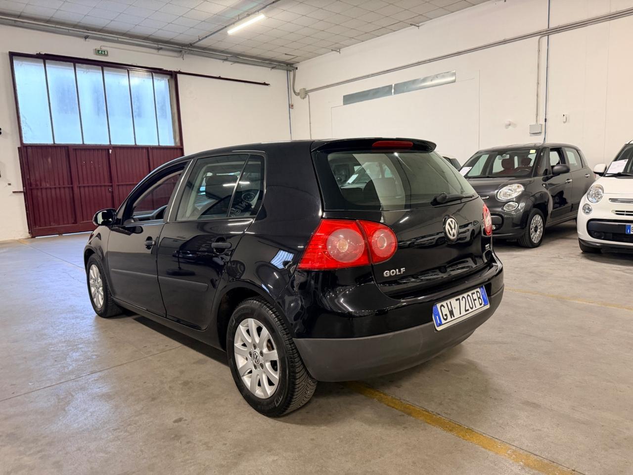 Volkswagen Golf 1.9 TDI 5p. Trendline