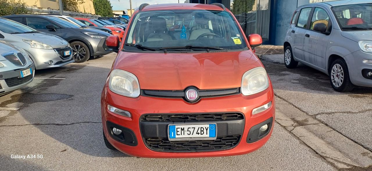 Fiat Panda 1.2 Lounge