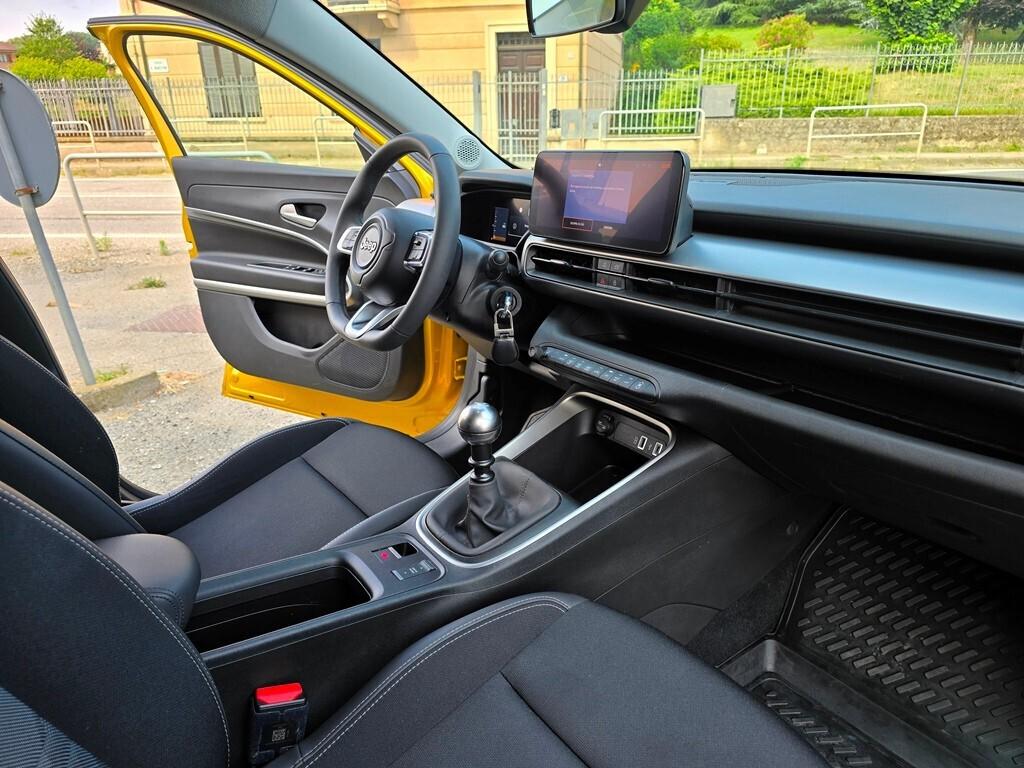 Jeep Avenger 1.2 T 100CV SUMMIT 1 ST EDITION