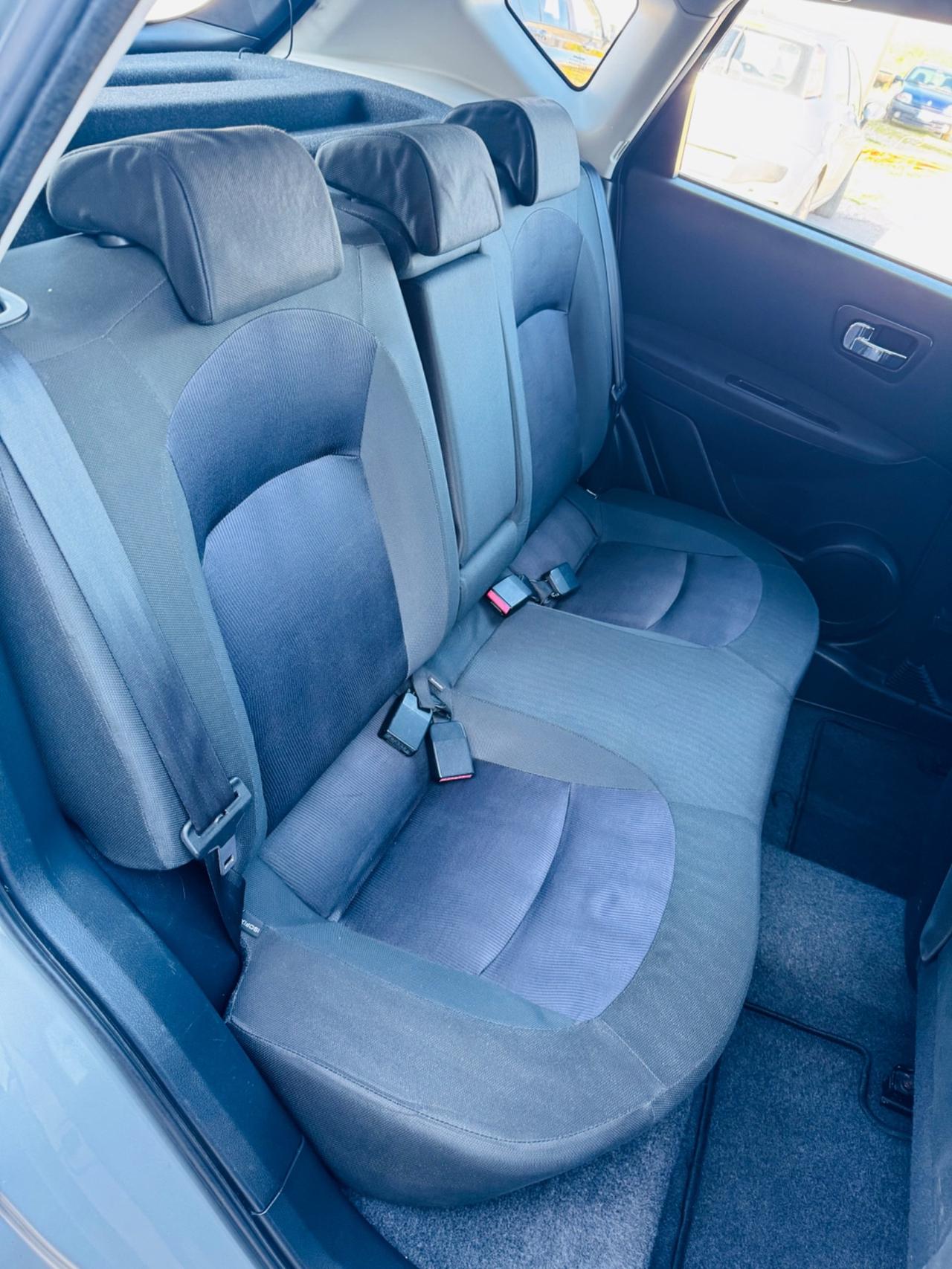 Nissan Qashqai 1.5 dCi Acenta