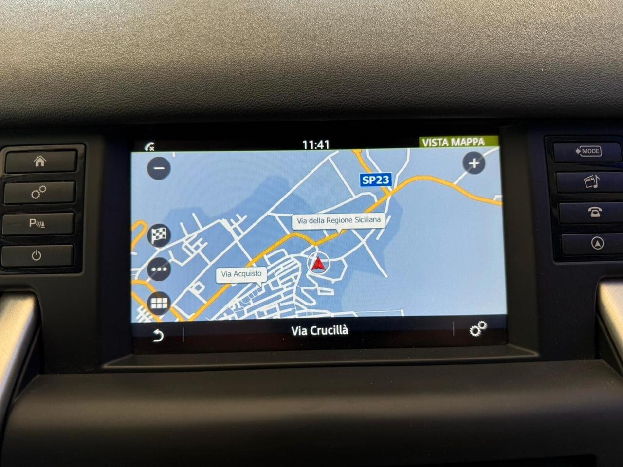 Land Rover Discovery Sport IVA Autocarro 2.0 TD4 150 CV Auto Ed. Premium SE