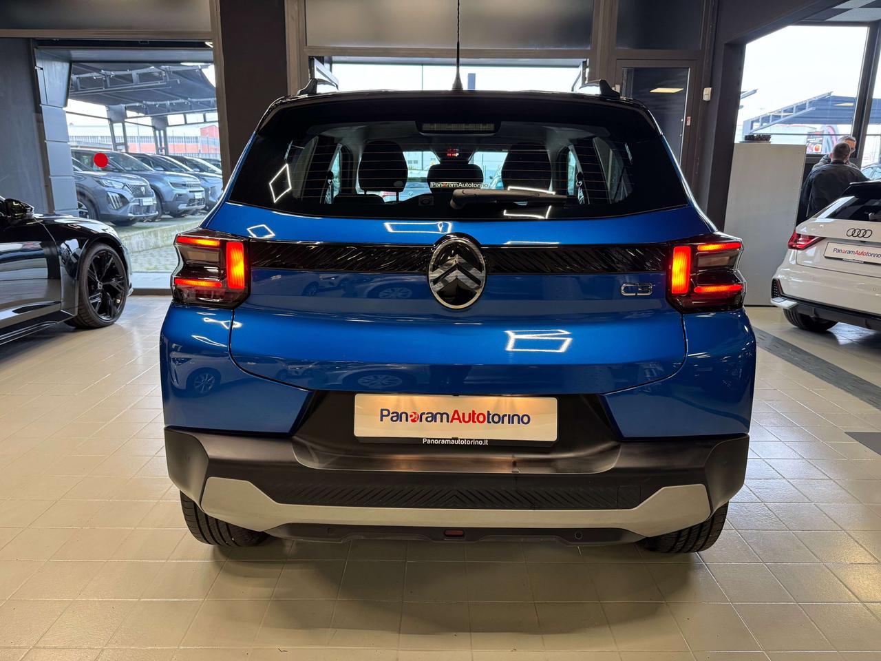 Citroen C3 PureTech 100 Turbo Plus