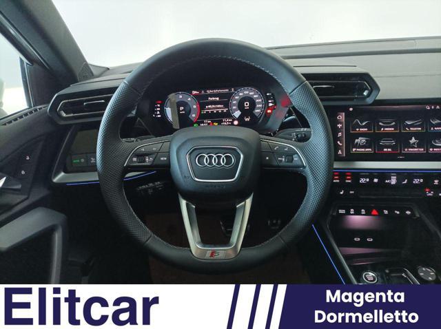 AUDI A3 35 TDI S tronic S line edition PANORAMA - MATRIX