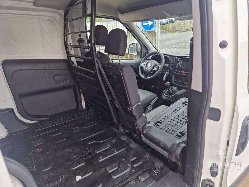 FIAT Doblò Doblò 1.6 MJT 105CV Lounge