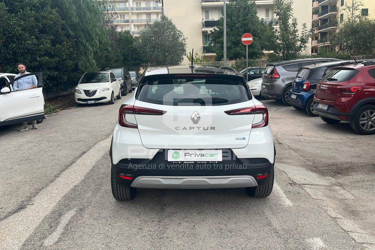 RENAULT Captur Full Hybrid E-Tech 145 CV Intens