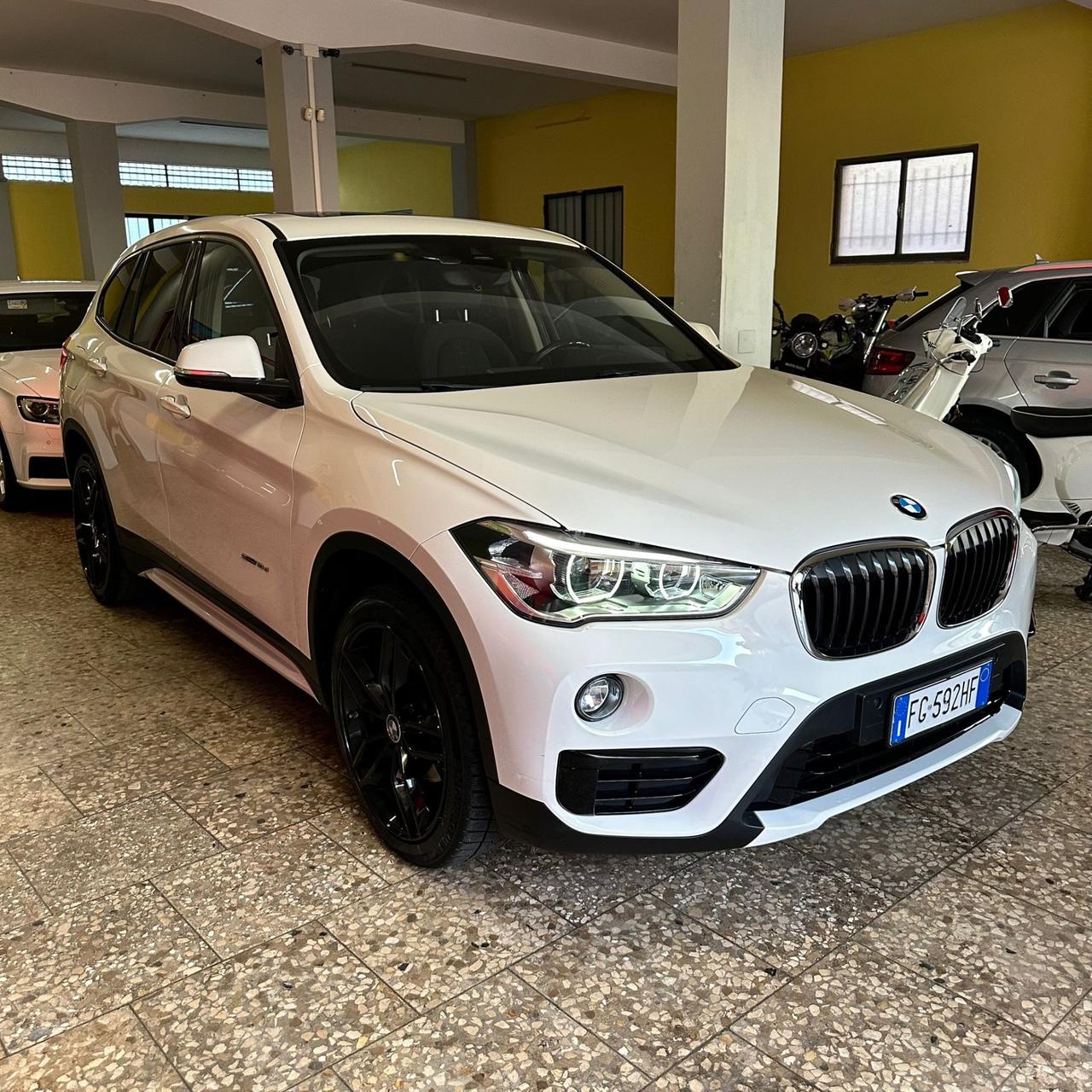 Bmw X1 sDrive18d Sport