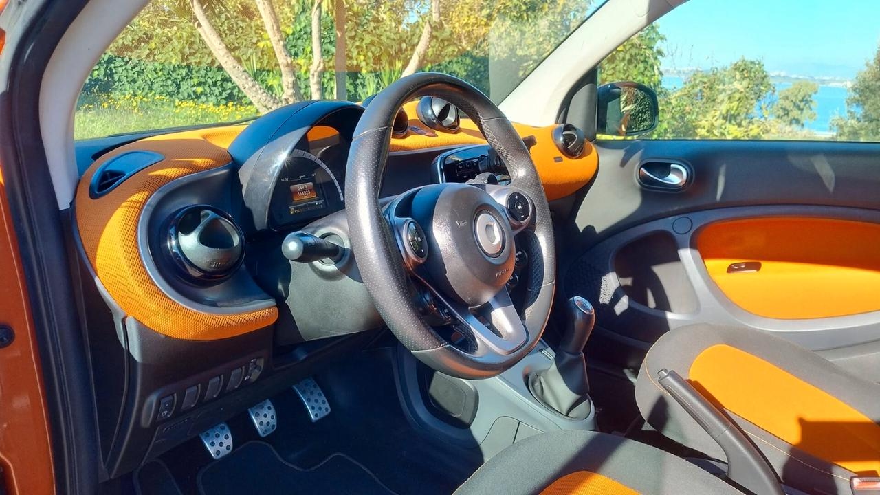 Smart ForTwo 70 1.0 Sport edition 1