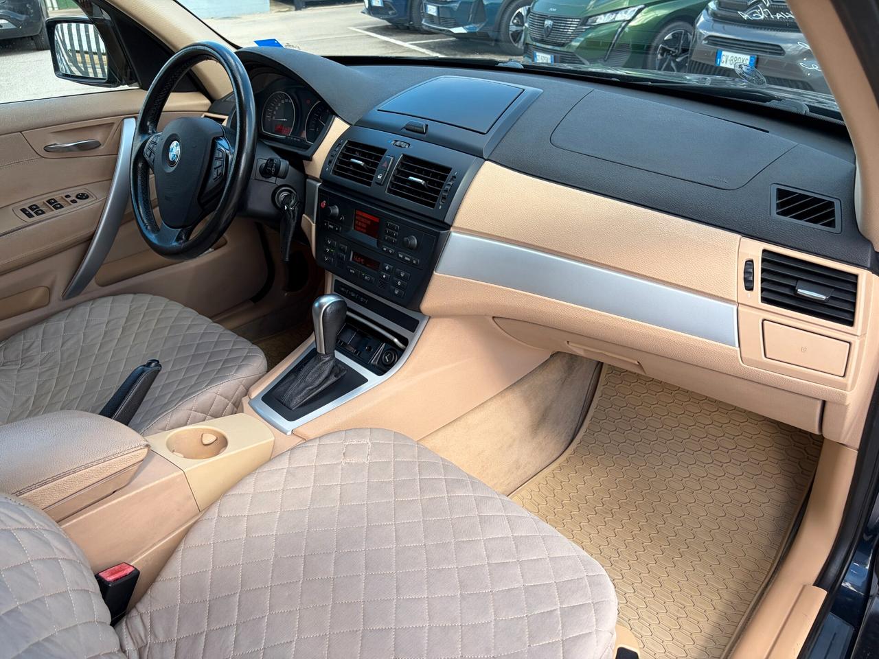 Bmw X3 Xdrive20d 2.0 diesel 177cv Futura Aut.