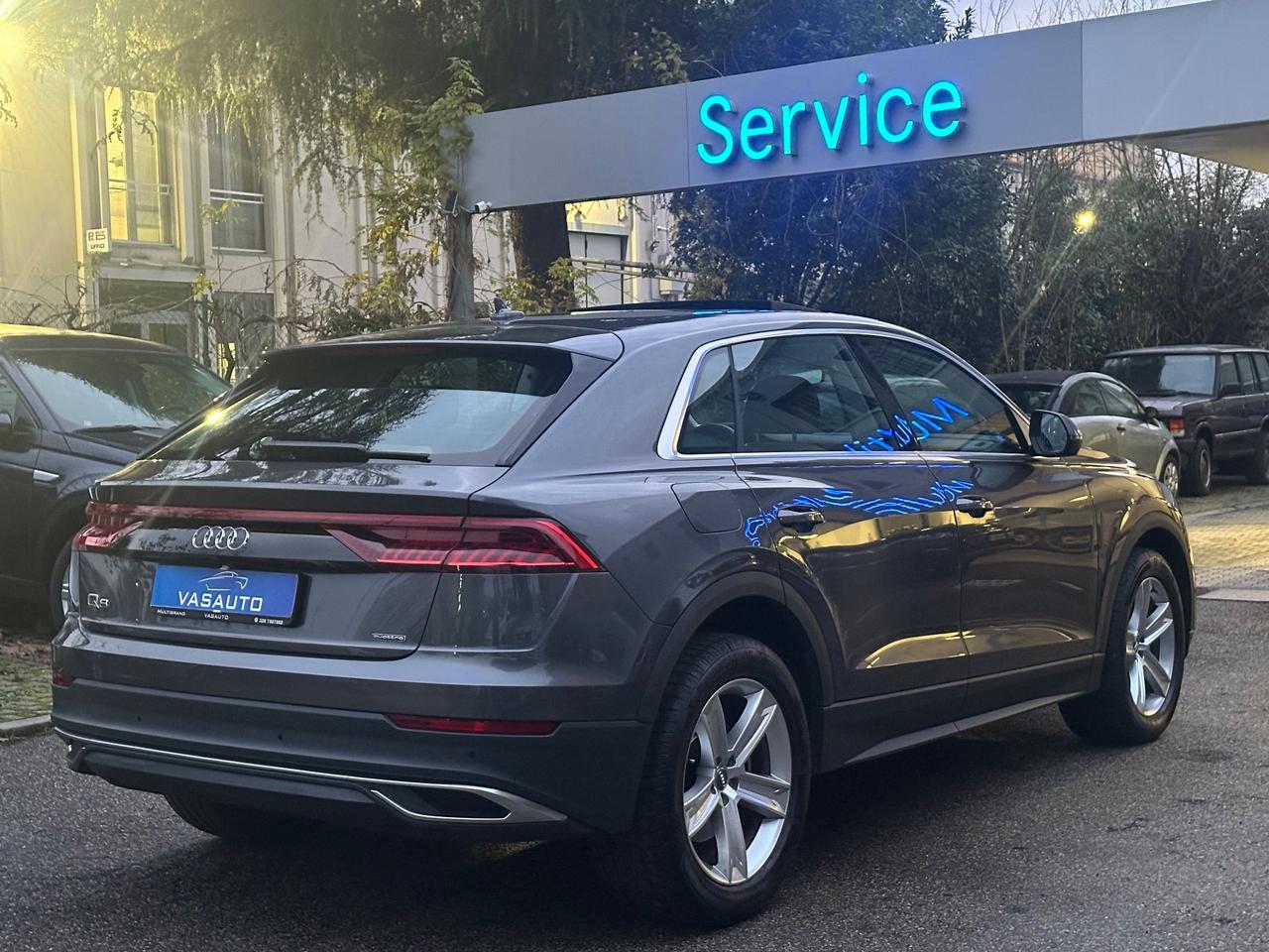 Audi Q8 45 TDI quattro tiptronic Sport