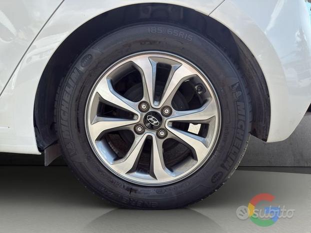 Hyundai i20 Tech 1.2 73cv GPL - PREZZO PROMO