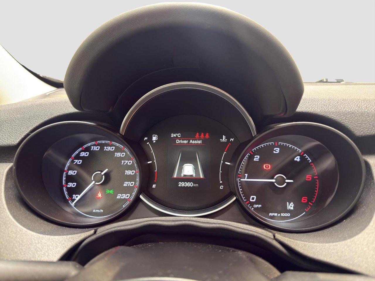 Fiat 500 X 500X 1.3 mjet 95cv*FORMULA S*
