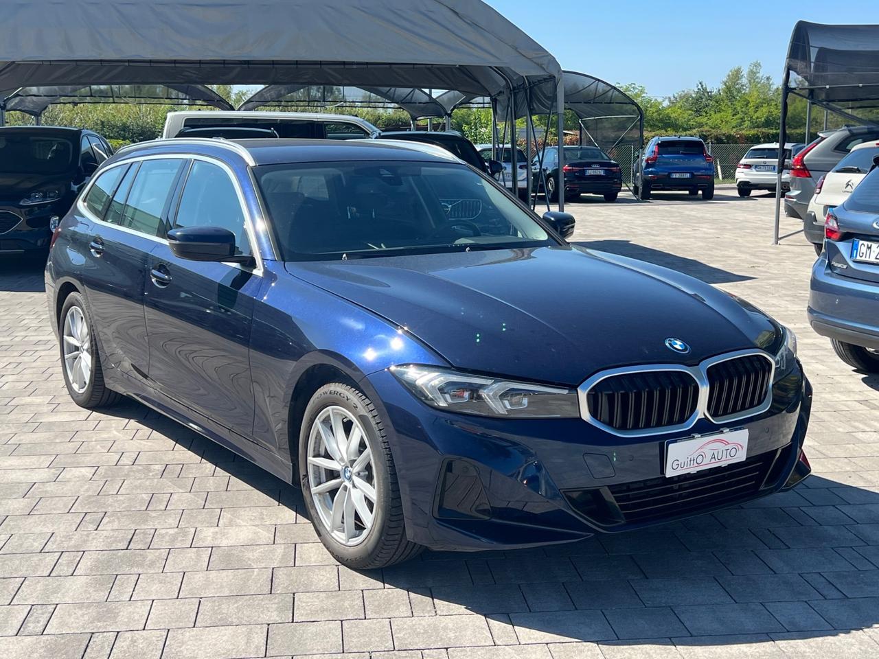 Bmw 320e Touring POSSIBILE FINANZIABILE