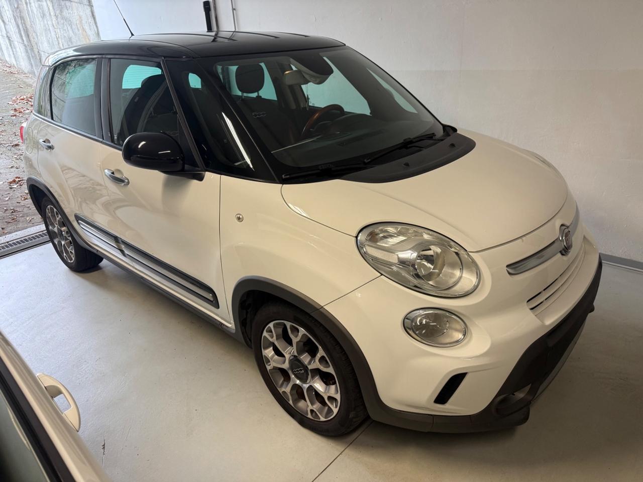 Fiat 500L 1.6 Multijet 120 CV Trekking