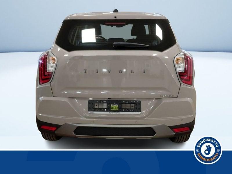 KGM Tivoli Must 1.5 Turbo GDI 135 CV