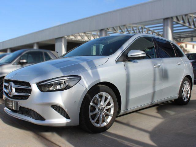 MERCEDES-BENZ B 180 d Automatic Sport Plus
