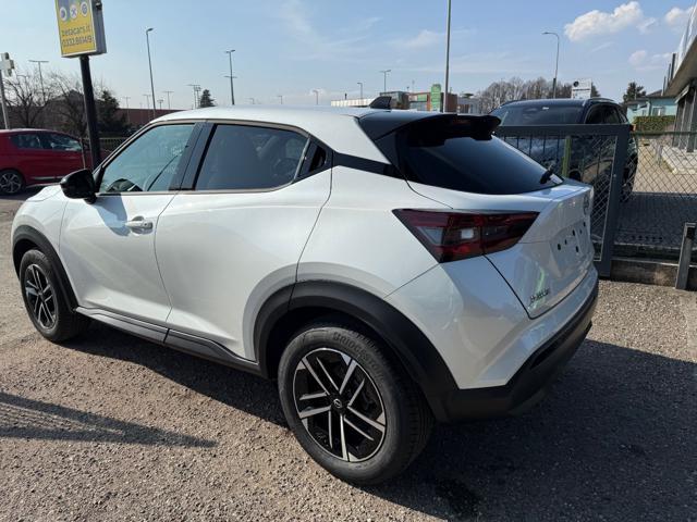 NISSAN Juke 1.0 DIG-T 114 CV DCT N-Connecta