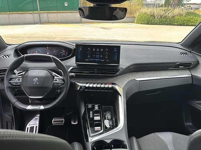 Peugeot 3008 Hybrid 136 e-DCS 6 GT