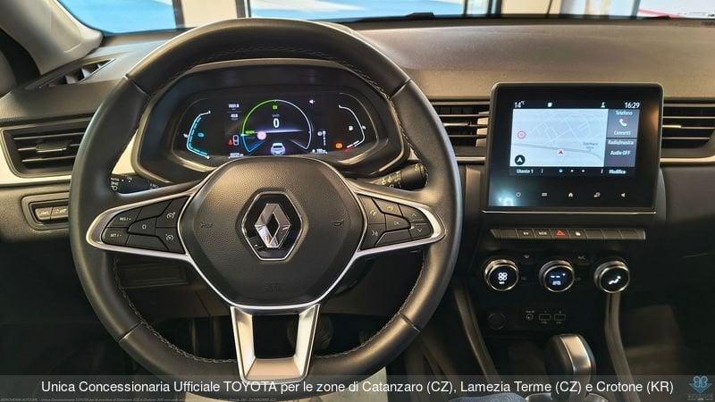 Renault Captur Hybrid E-Tech 145 CV Rive Gauche