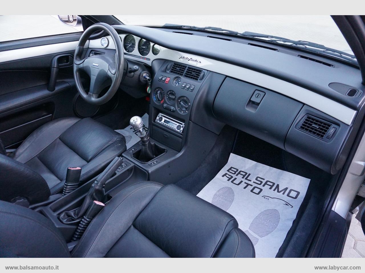 FIAT COUPE 2.0 TURBO 20V