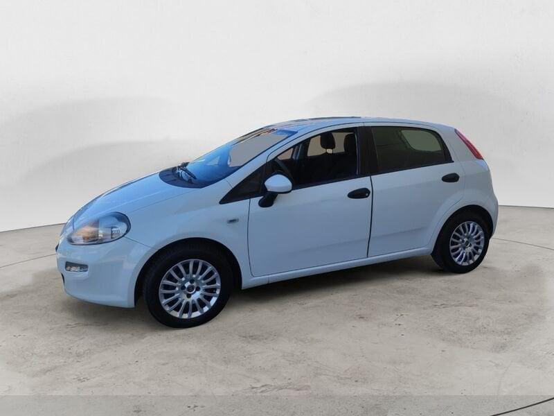 FIAT Punto Punto 1.3 MJT II S&S 85 CV 5 porte ECO Street FINO A 24 MESI DI GARANZIA