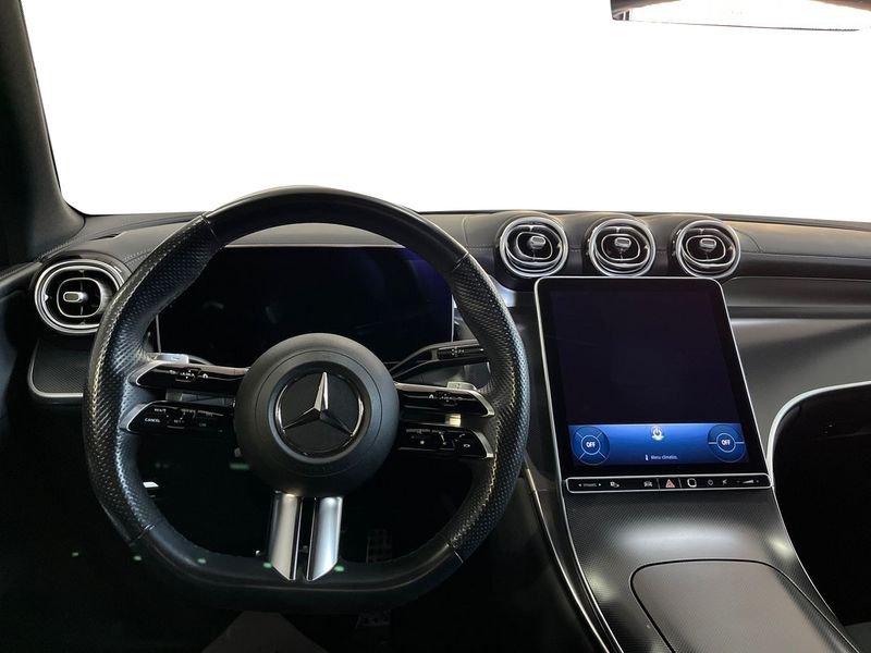 Mercedes-Benz GLC - X254 220 d mhev AMG Advanced Plus 4matic auto