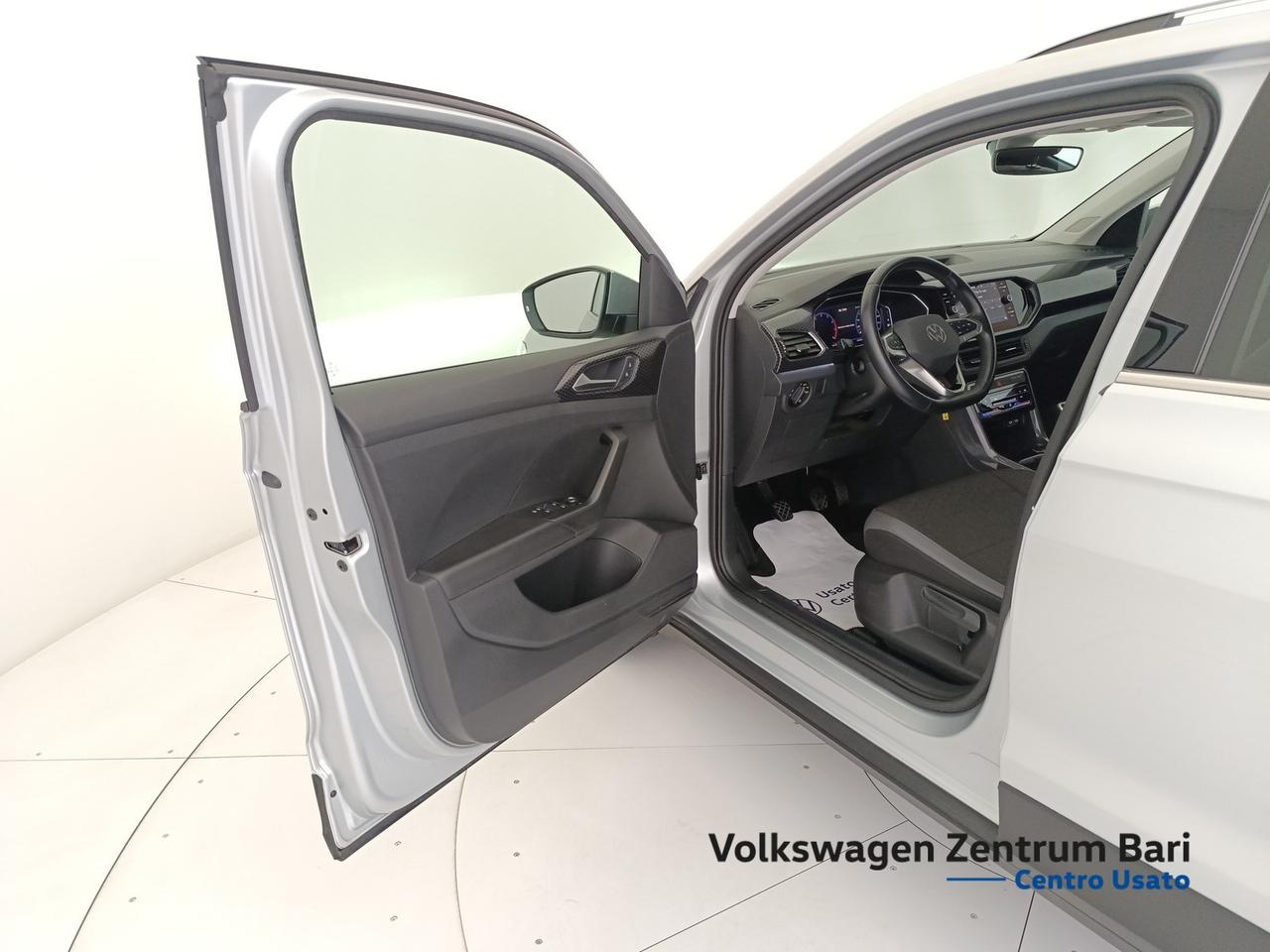 Volkswagen T-Cross 1.0 tsi advanced 110cv