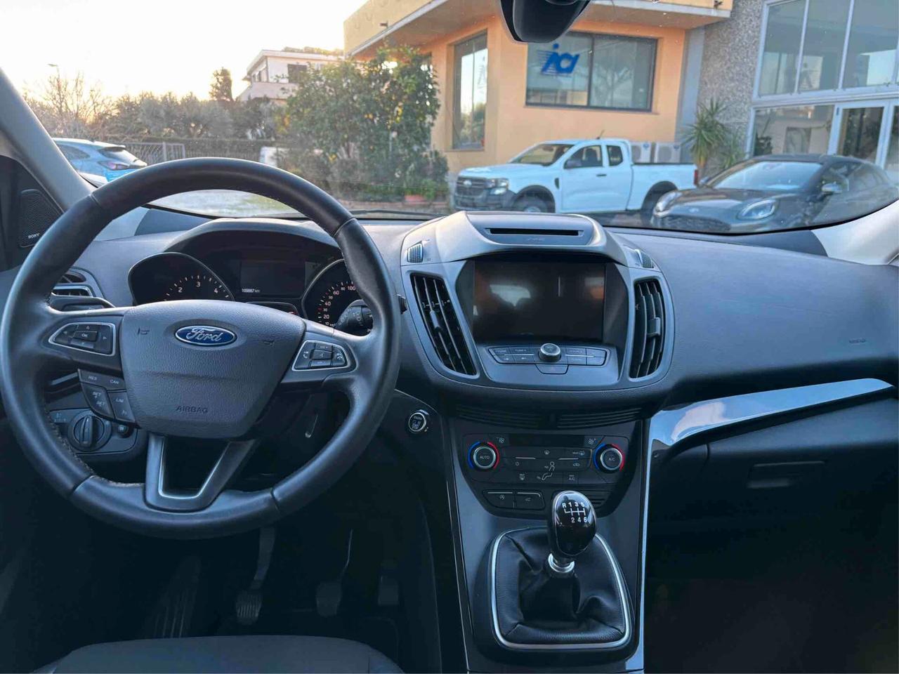 Ford Kuga 1.5 TDCI 120 CV S&S 2WD Titanium