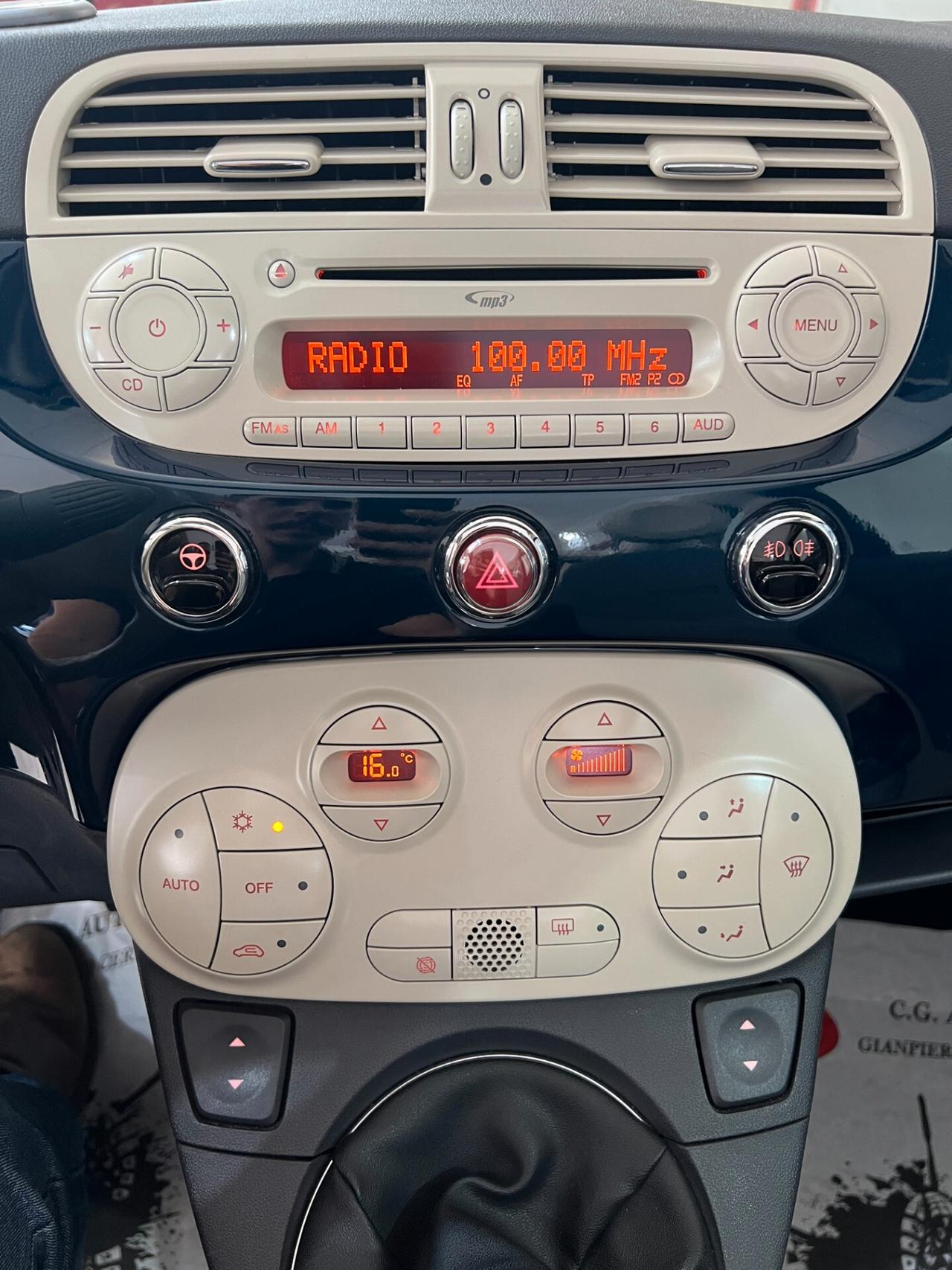 Fiat 500 C 1.3 Multijet 16V 95 CV GQ