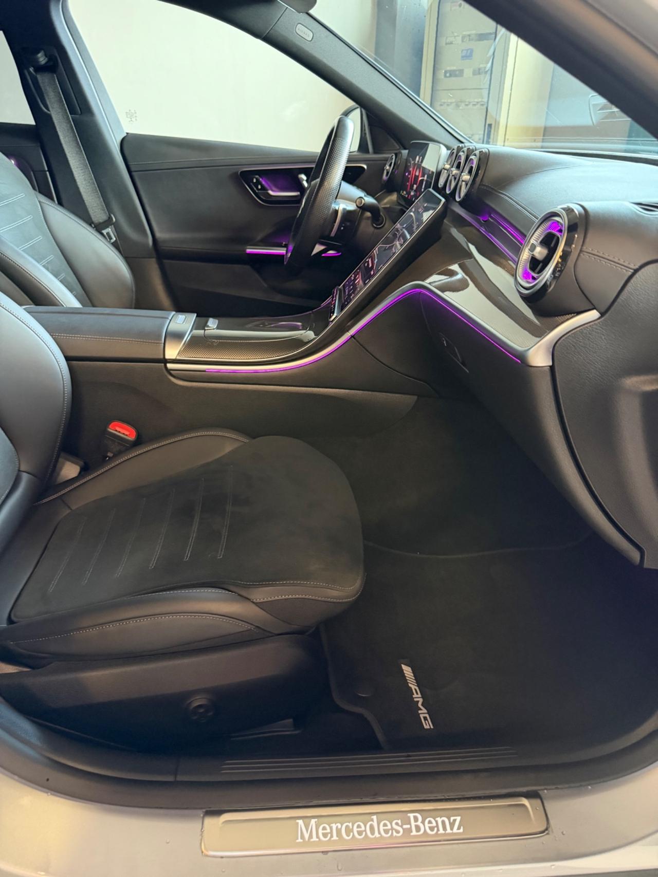 Mercedes-benz C 220d MHEV 4MATIC PREMIUM FULLOPT
