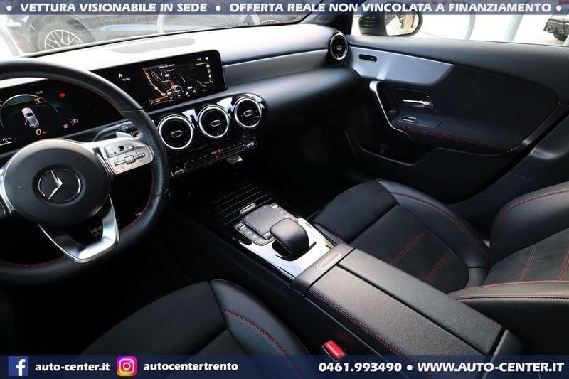 Mercedes-Benz Classe A A 220 d Aut 4Matic Premium AMG Night