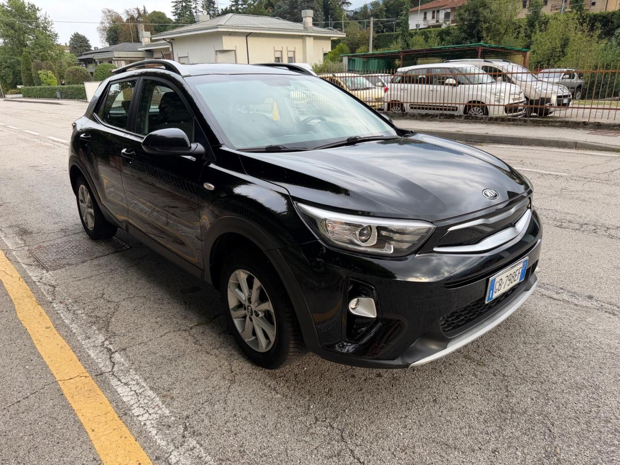 Kia Stonic 1.4 MPI EcoGPL Energy