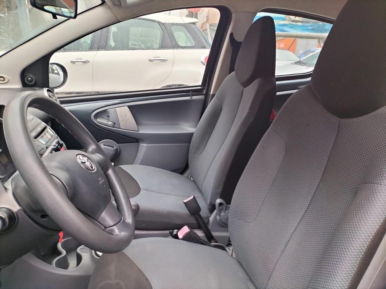 Toyota Aygo - AUTOMATICA - FRIZIONE NUOVA