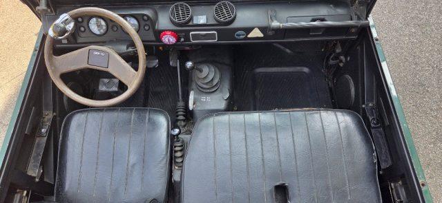 FIAT Campagnola 2.0 cabrio