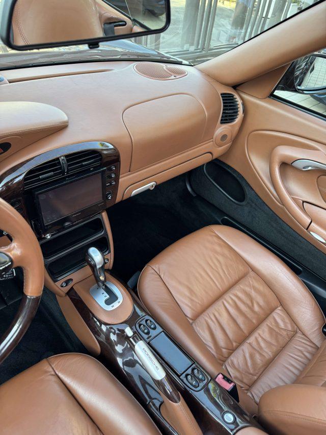 PORSCHE 911 Cabrio 3.6 Carrera 320cv