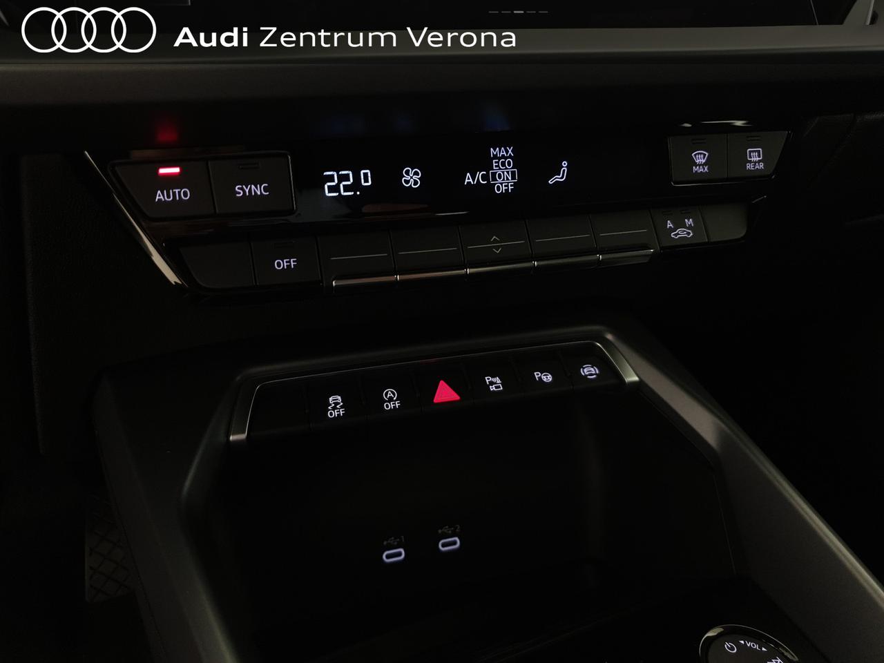 Sportback 35TFSI 150CV S tronic Business Advanced